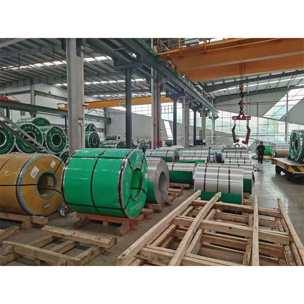 Stainless Steel Coil